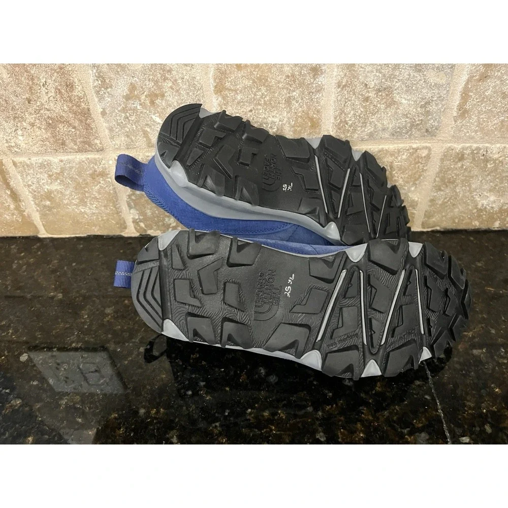 The North Face‎ Junior Hedgehog Hiker II TNF Blue Youth 5.5 NEW